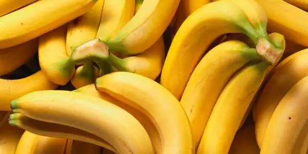 Arte do Minha Corrida sobre os benefícios da banana na corrida
