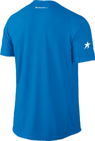 Camiseta Masculina Metas