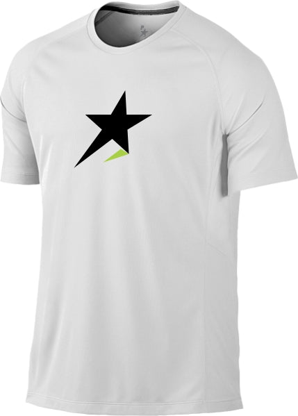 Camiseta Masculina Estrela Branca