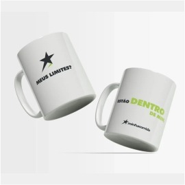 Canecas Minha Corrida