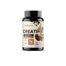 Creatina em gomas