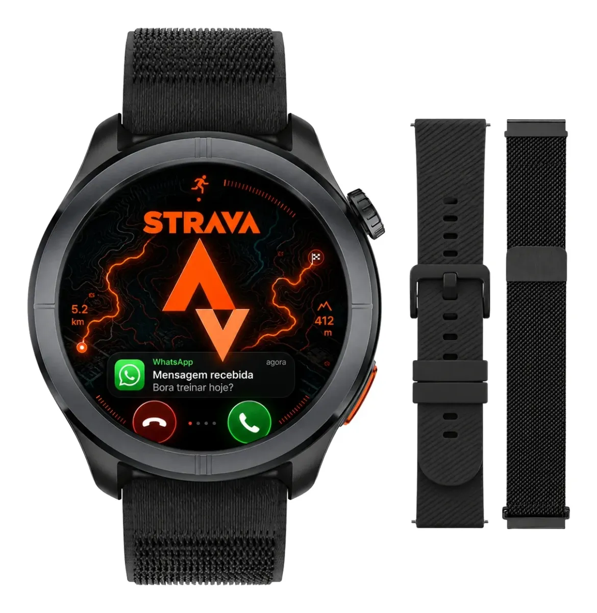 Smartwatch para corrida