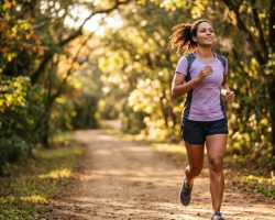 Correr também é cuidar da saúde emocional