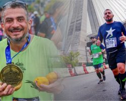 luiz carlos santos correr mudou sua vida
